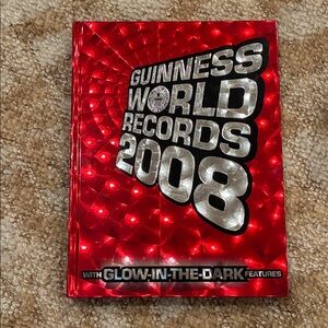 Guinness World Records 2008